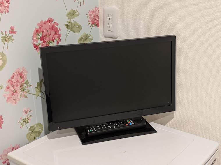 液晶テレビ